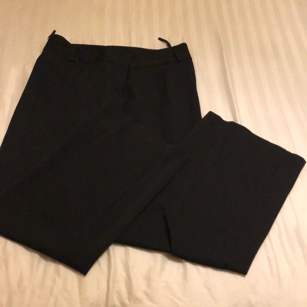 Wide Leg Dress Pants